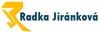Radka Jiránková udelam-web.cz Logo