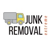 Extreme Junk Removal Logo