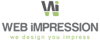 WEB iMPRESSION Logo