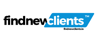 Find New Clients Logo