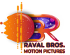 Raval Bros. Motion Pictures Logo