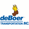 deBoer Transportation, Inc. Logo