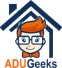 ADU Geeks Logo