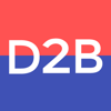 DESIGN2B Logo