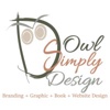 Owl Simply Design Logo