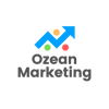 Ozean Marketing Logo