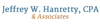 Jeffrey W Hanretty, CPA & Associates Logo