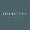 Oak + Honey Event Planning Co. Logo
