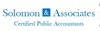 Solomon & Associates CPA Logo