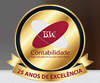 B.W. Assessoria Contábil Logo