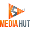 KSM Media Hut Logo