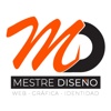 Mestre Diseño Logo
