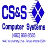 CS&S Computer Systems Inc. Logo
