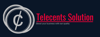 Telecents Solution Logo