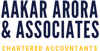 Aakar Arora & Associates Logo