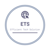 Efficient Tech Solution Logo