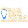 StartGrowScale.Ai Logo