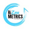 RiZen Metrics Logo
