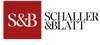 SCHALLER & BLATT, INC Logo