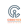 Codeyes Infotech Logo