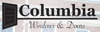 Columbia Windows and Doors Logo