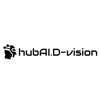 HubAI.D-Vision Logo