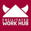 Facilitated Work Hub Norway Logo