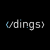 Dings Solutions Logo