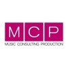 MCP Music Consulting & Production Logo
