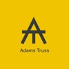 Adams Truss Logo