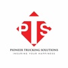 Pioneer Trucking Solutions Logo