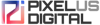 PixelUS Digital Logo