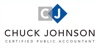 Chuck Johnson CPA Logo