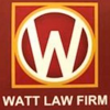 Watt Law Firm Logo