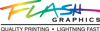 Flash Graphics Inc Logo