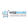 Webshure Digital Marketing & Website Design Agency Logo