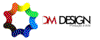 DM Design - Produção e Arte Logo