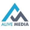Alive Media Enterprises, Inc. Logo