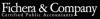 Fichera & Company, CPAs Logo