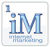 1 Internet Marketing Logo