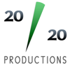 20/20 Productions Logo