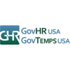 GovHR USA, GovTempsUSA Logo