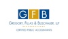 GREGORY, FILLAS & BUSCHAUER, LLP Logo