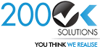 200OK Solutions Logo