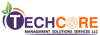 TechCORE Management Solutions Services Logo