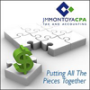 Jared Montoya, CPA, EA Logo
