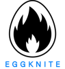 EGGKNITE Logo