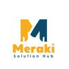 Meraki Solution Hub Logo