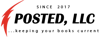 Posted, LLC Logo