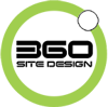 360 Site Design Logo